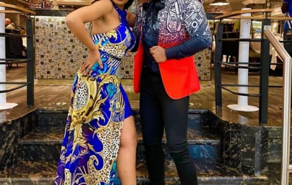 What’s Hot: Winnie Ntshaba breaks it down at DJ Tira’s baby launch