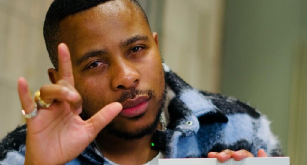 L-tido brings some injustice in the ZAlebs playroom