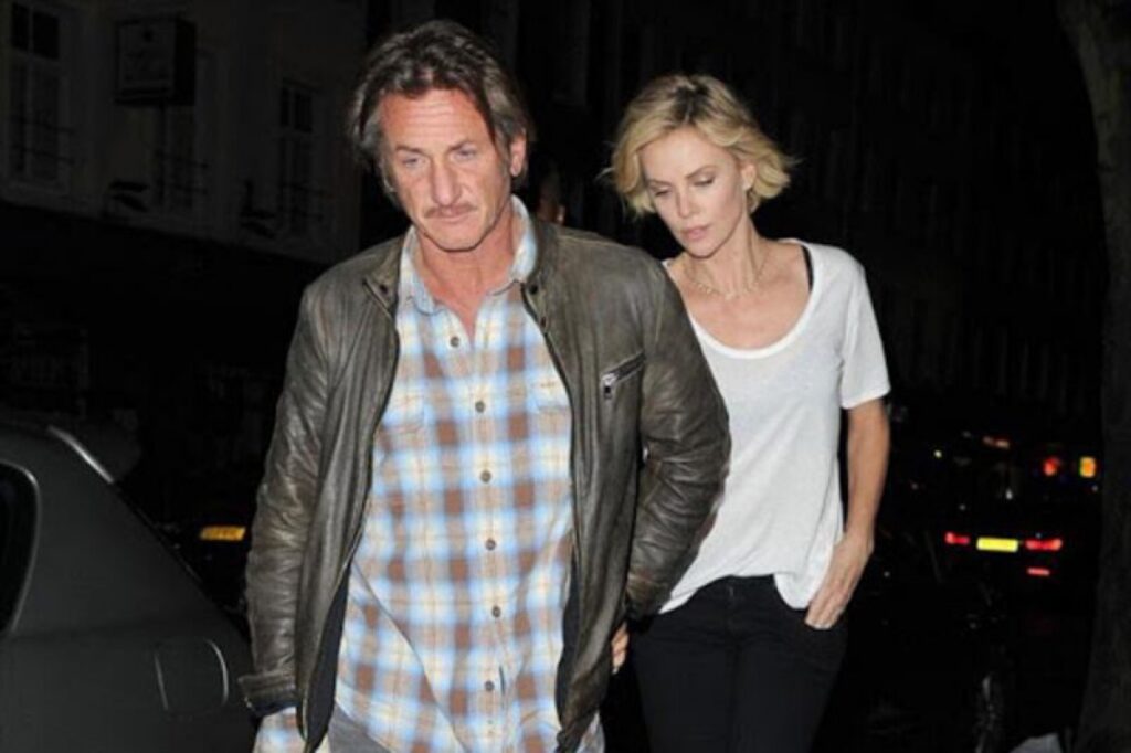 Charlize and Sean Penn to say “I Do” in Mzansi?