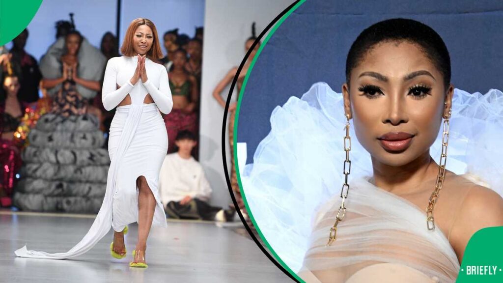 What’s Hot: Gorg! First look at Mbali Mlotshwa post baby