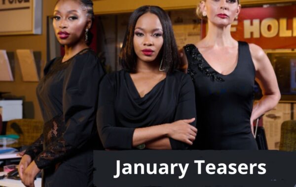 What’s Hot: What soapie stars get up to behind the scenes