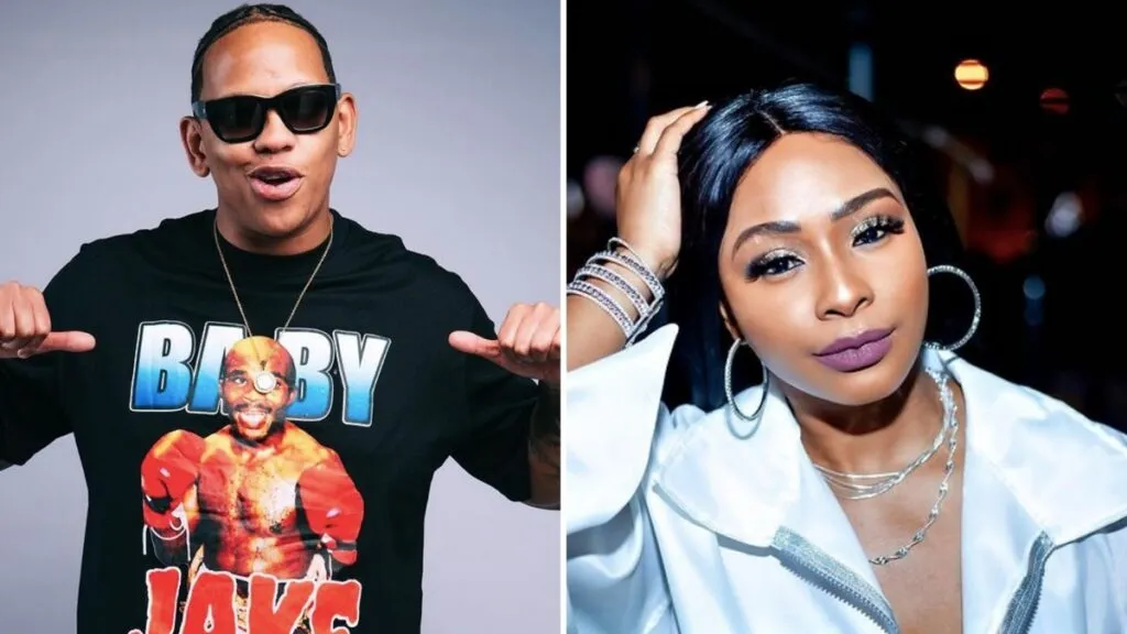 Win a date with Boity or Da L.E.S!