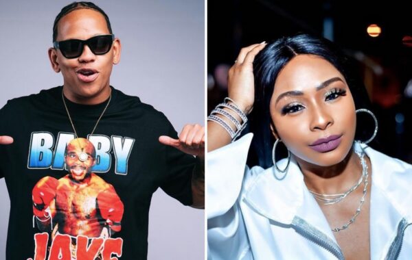 Win a date with Boity or Da L.E.S!