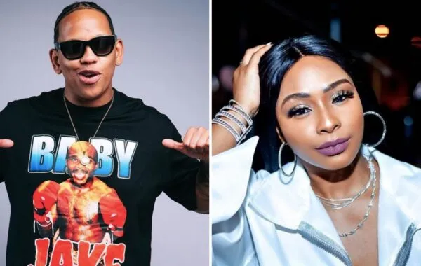 Win a date with Boity or Da L.E.S!
