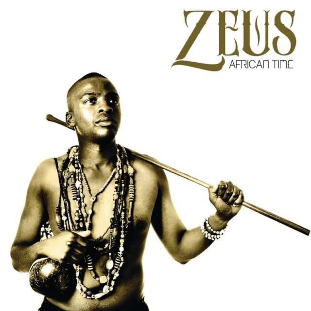 Zeus: African Time listening Session