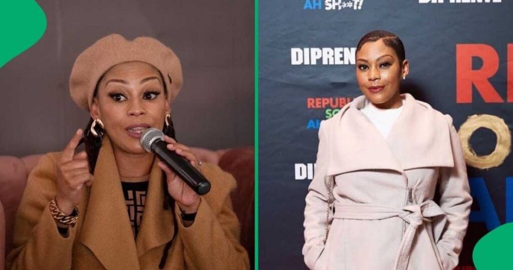 LeToya Makhene Returns For More Drama!