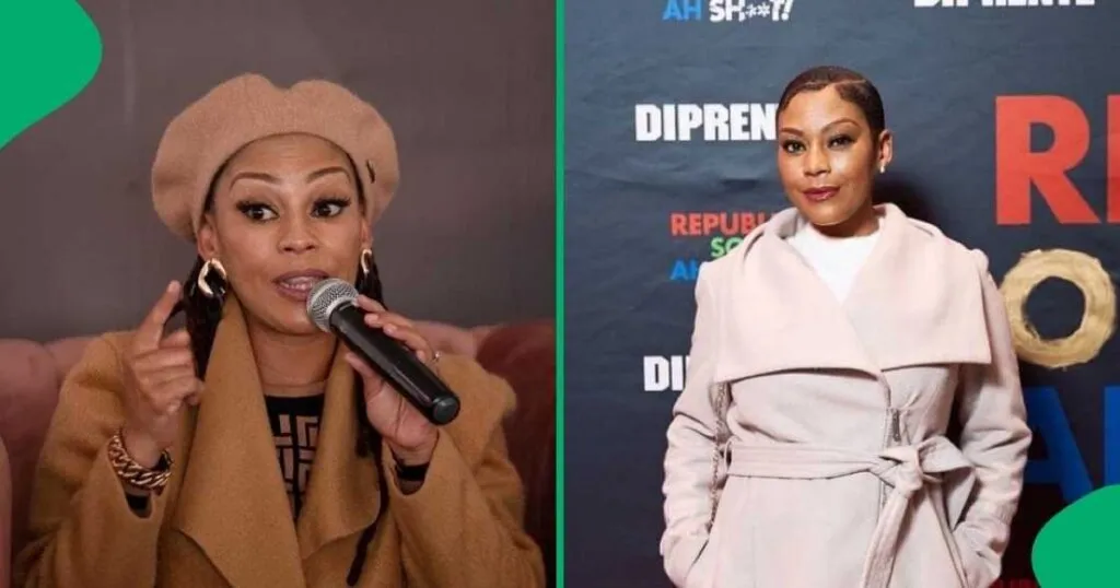 LeToya Makhene Returns For More Drama!