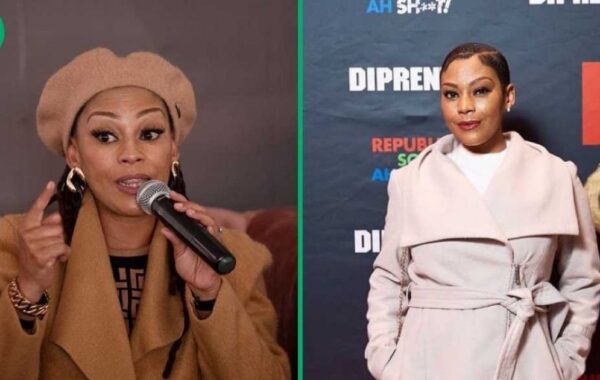 LeToya Makhene Returns For More Drama!