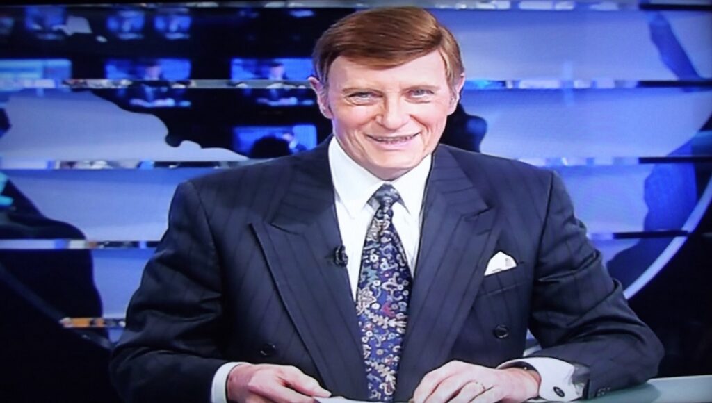 Riaan Cruywagen Presents His Last Bulletin