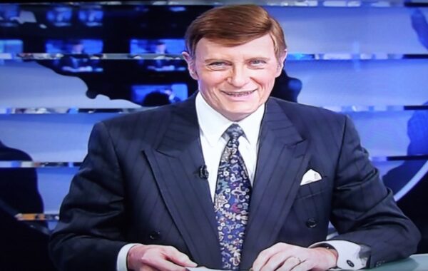 Riaan Cruywagen Presents His Last Bulletin