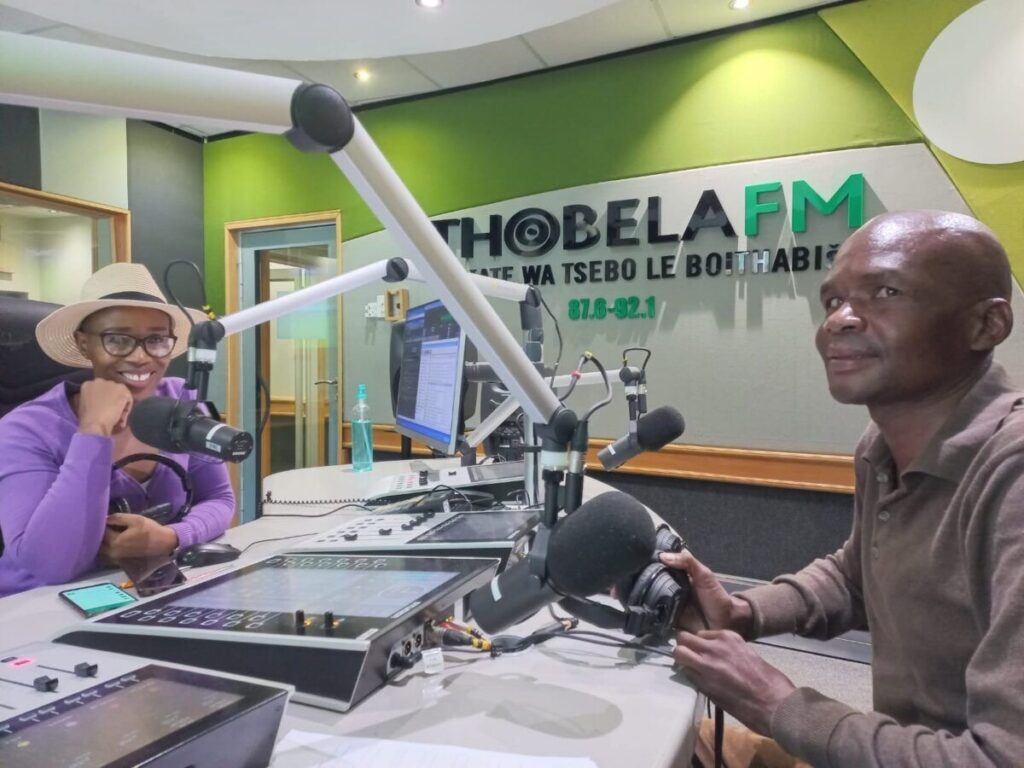 Thobela FM celebrates 54 years at the top