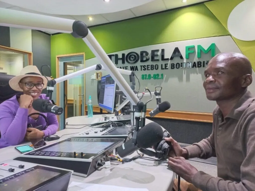 Thobela FM celebrates 54 years at the top
