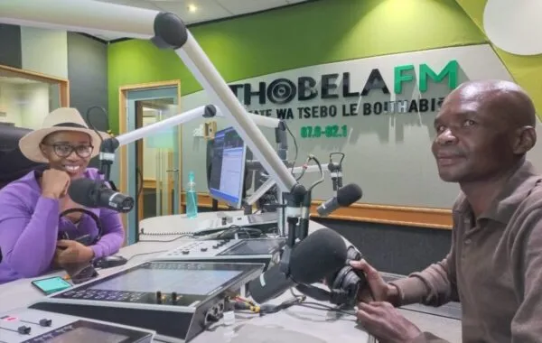 Thobela FM celebrates 54 years at the top
