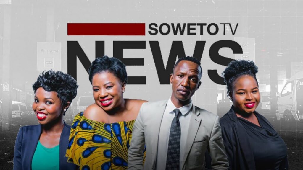 Gigi Bags New Show On Soweto TV!