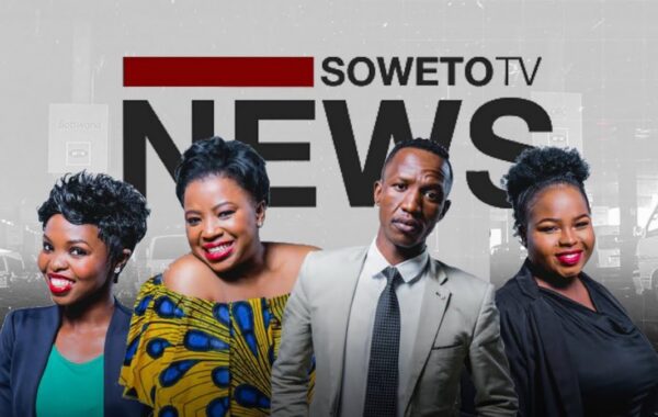 Gigi Bags New Show On Soweto TV!