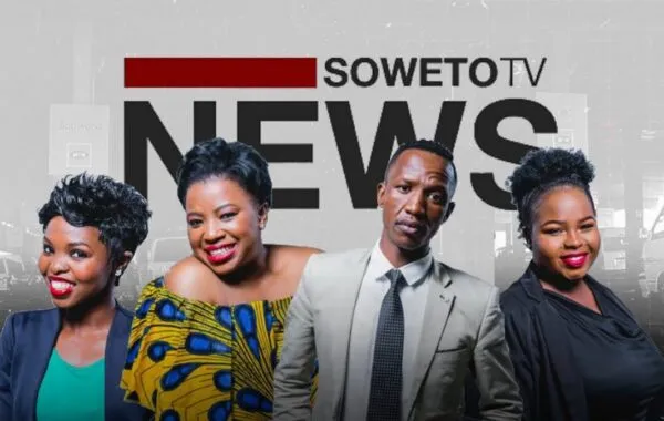 Gigi Bags New Show On Soweto TV!