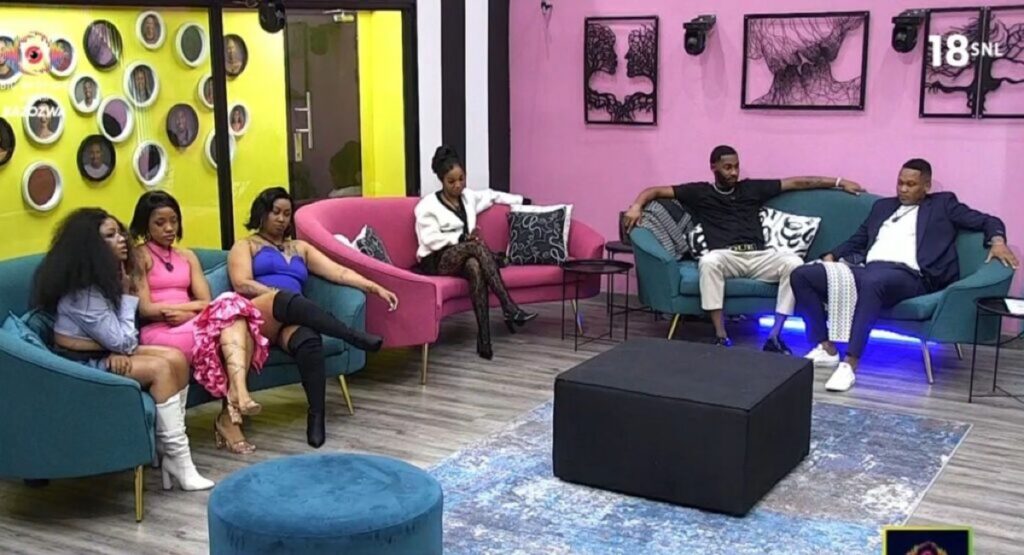 Libo Named Head Of House For The First Time On Big Brother Mzansi
