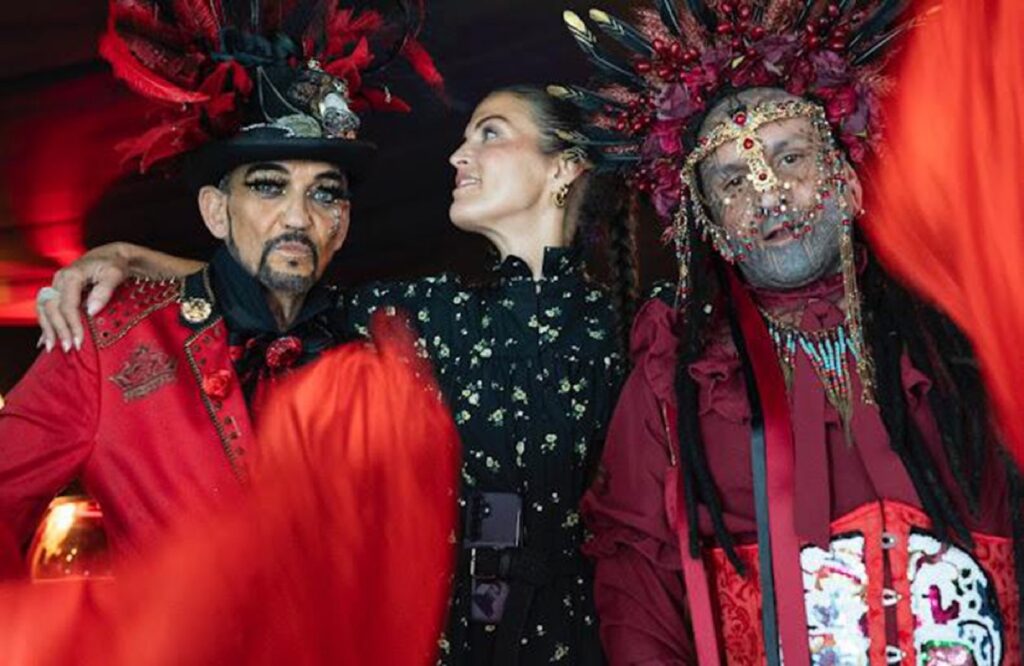 Madame Zingara Presents: The Gauchos