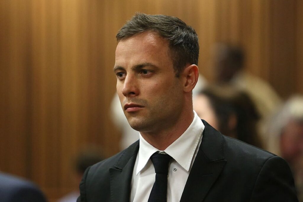 Donald Trump believes Oscar Pistorius is guilty
