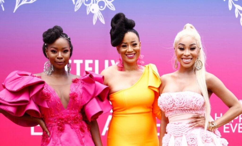 Inside The Premier Of Happiness Ever After