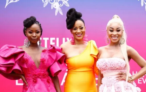 Inside The Premier Of Happiness Ever After