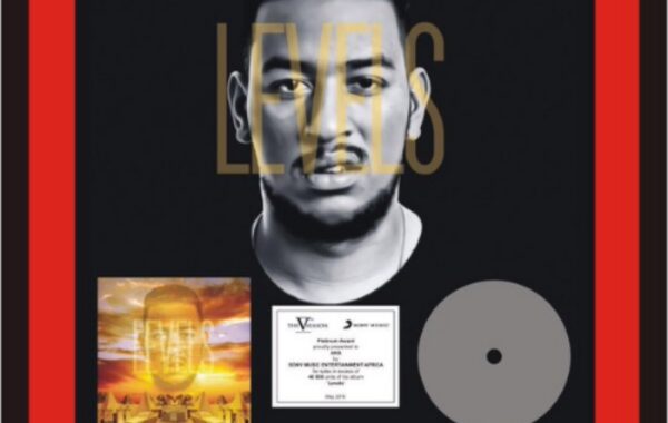 AKA’s #LEVELS goes number 1 on iTunes