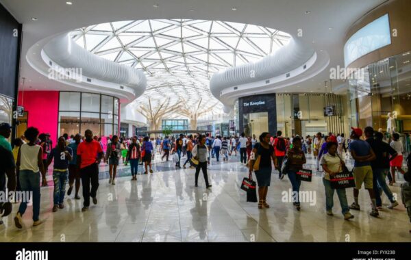What’s Hot: Crowds flock to Midrand for Mall of Africa