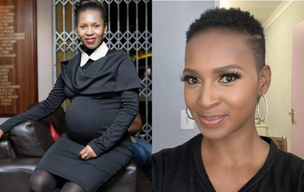 Pregnant Katlego Danke “difficult to deal with”