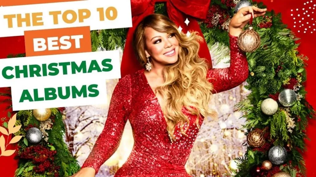 Top 10 Celebrity Christmas Albums