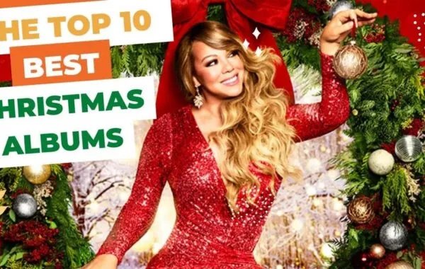 Top 10 Celebrity Christmas Albums