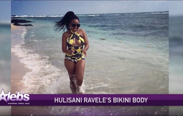 What’s Hot: Hulisani shows off her bikini game in Mauritius