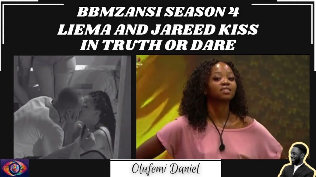 #BBMzansi: Truth or dare turns into a strip show
