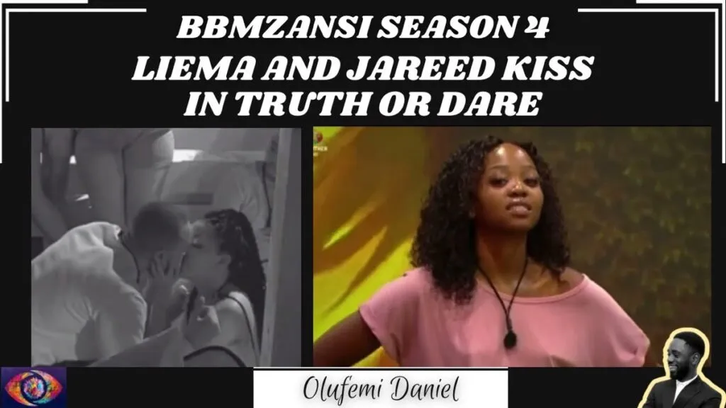 #BBMzansi: Truth or dare turns into a strip show