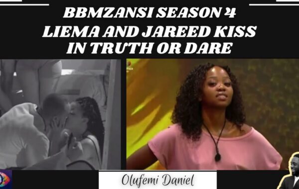#BBMzansi: Truth or dare turns into a strip show