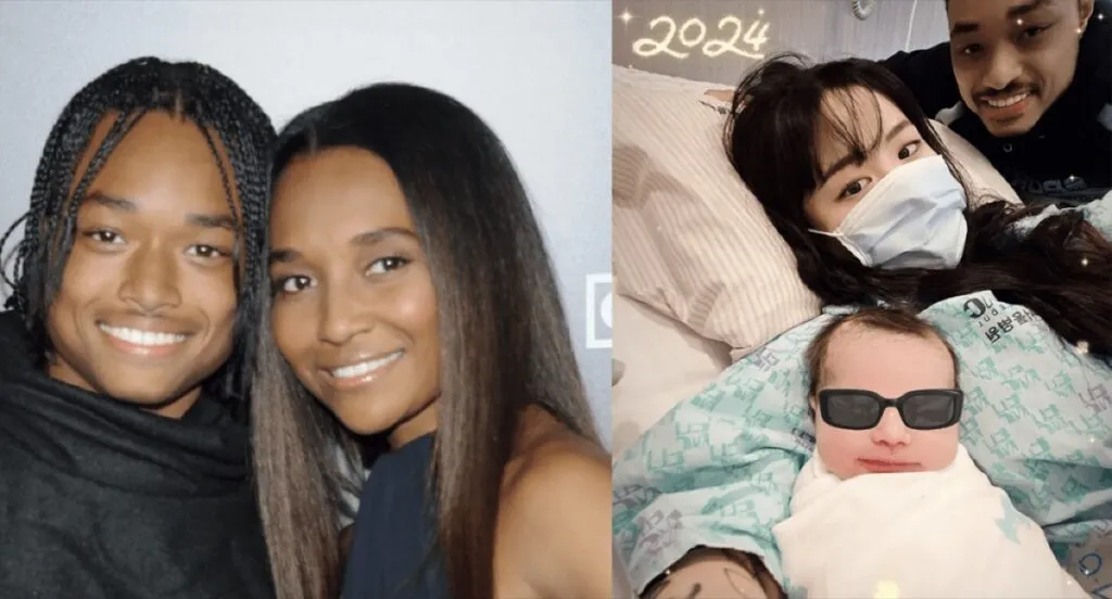 What’s Hot: Chilli M awaits the birth of his daughter