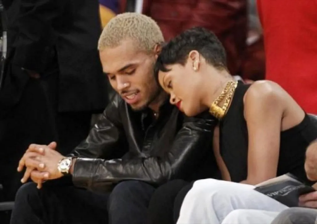 Chris Brown And Rihanna’s Love Is For Life