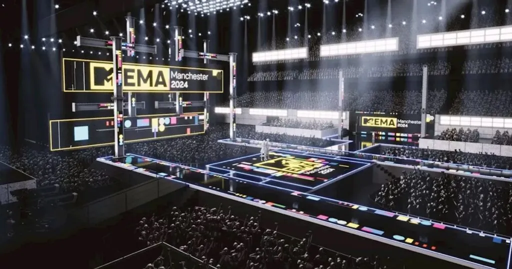 The ZAlebs MTV EMA takeover!