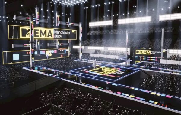 The ZAlebs MTV EMA takeover!