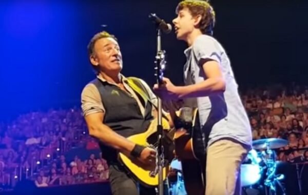 Bruce Springsteen brings the house down in JHB