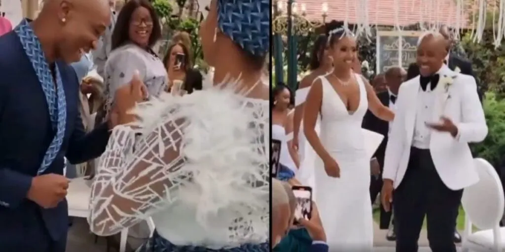 What’s Hot: Watch: Mafikizolo crash a wedding