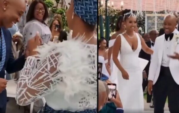 What’s Hot: Watch: Mafikizolo crash a wedding