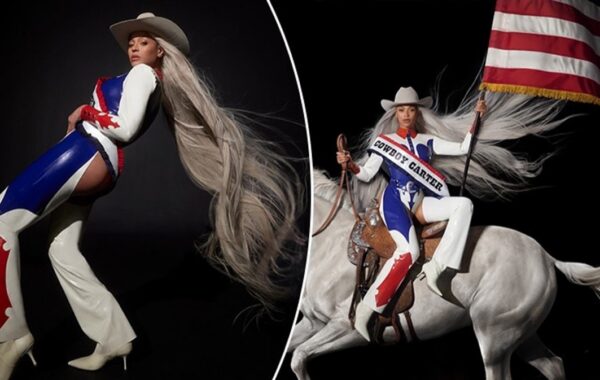 Beyonce’ releases new album