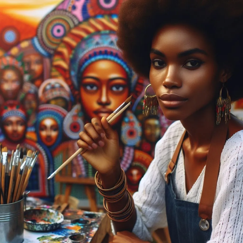 What’s Hot: African artists in unity