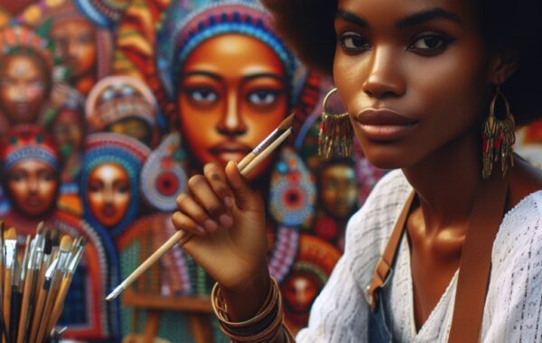 What’s Hot: African artists in unity