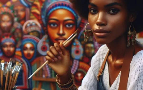 What’s Hot: African artists in unity