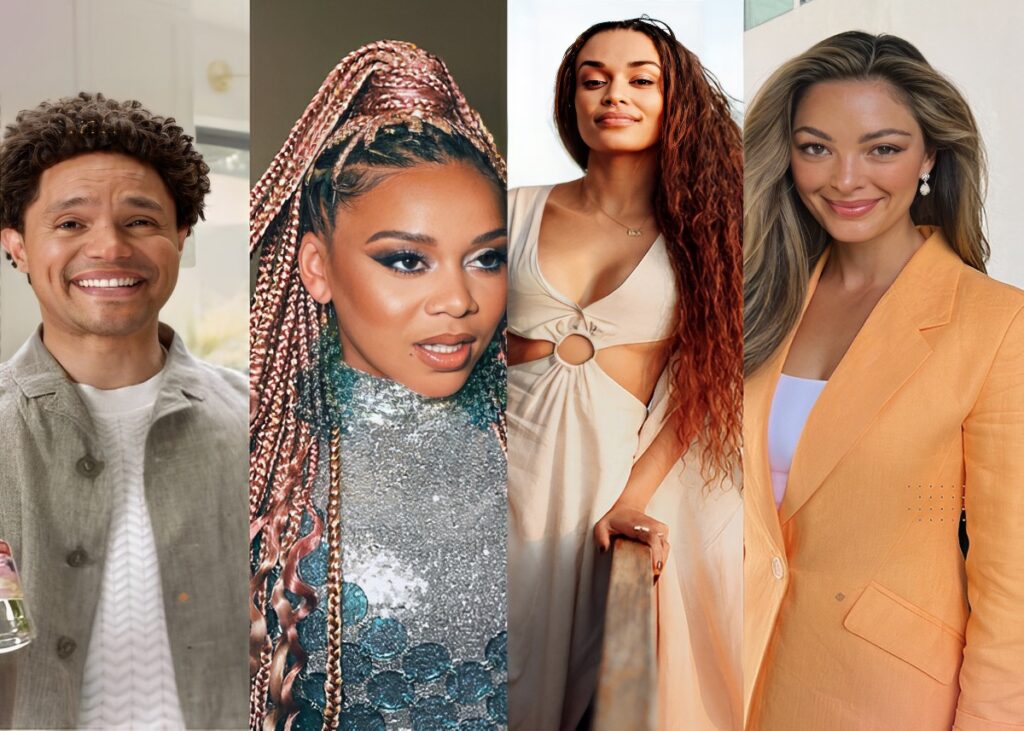 What’s Hot: Why Pearl Thusi doesn’t like Trevor Noah