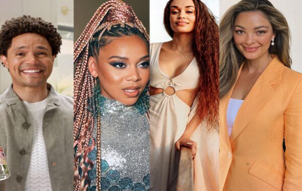 What’s Hot: Why Pearl Thusi doesn’t like Trevor Noah