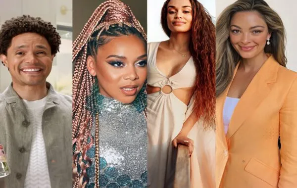 What’s Hot: Why Pearl Thusi doesn’t like Trevor Noah
