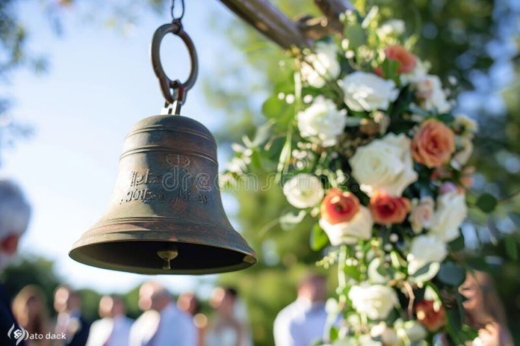 Wedding Bells Are Ringing