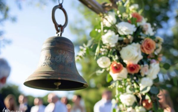 Wedding Bells Are Ringing